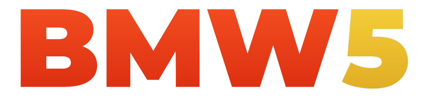 bmw5 Logo